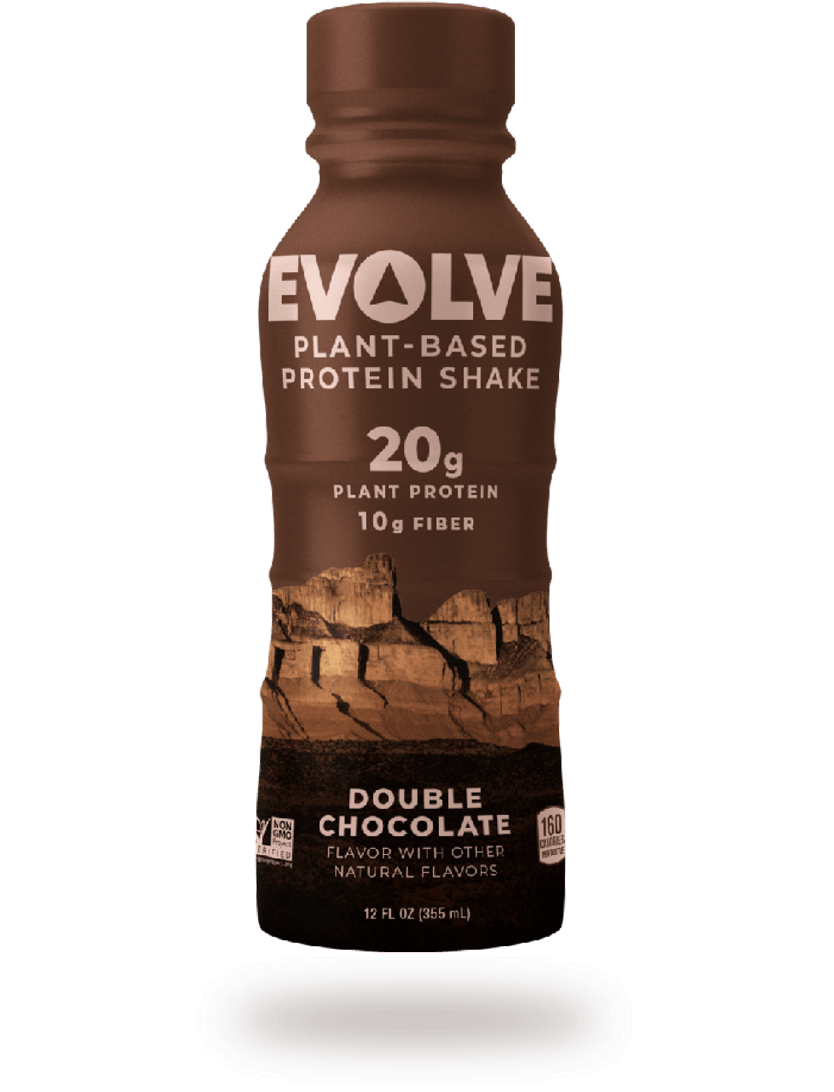 Evolve Plant Based Protein Shake
