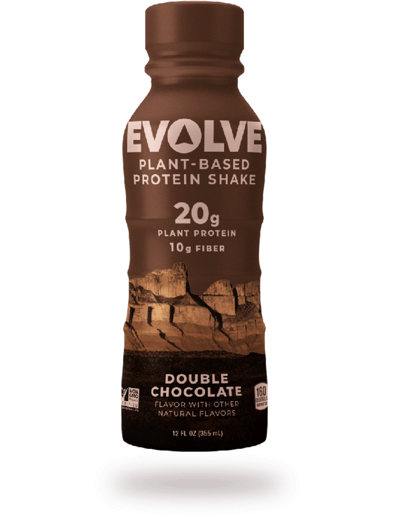 Evolve Plant Based Protein Shake