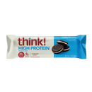 Think! High Protein Bars - Cookies & Cream Single - - Protein snacks