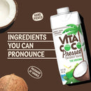 Vita Coco Pressed Coconut Water - Original 12x500ml - Coconut Water