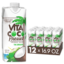 Vita Coco Pressed Coconut Water - Original 12x500ml - Coconut Water
