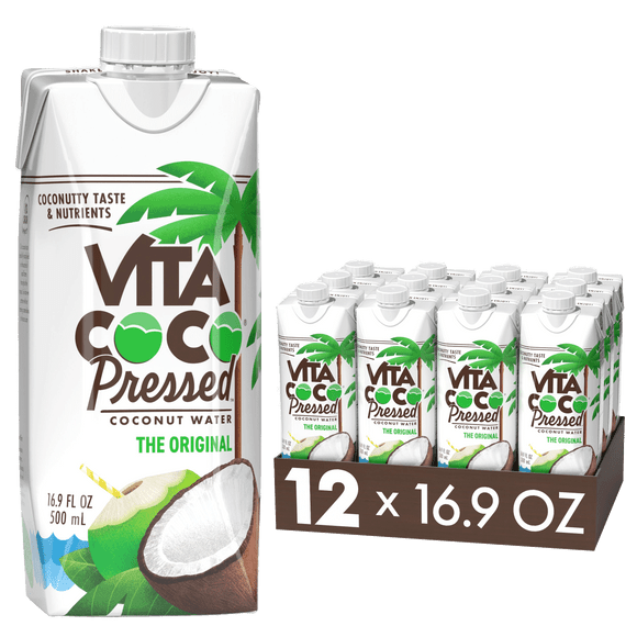 Vita Coco gepresstes Kokosnusswasser