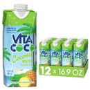 Vita Coco Coconut Water - Pineapple 12 units x 500ml - - Coconut Water