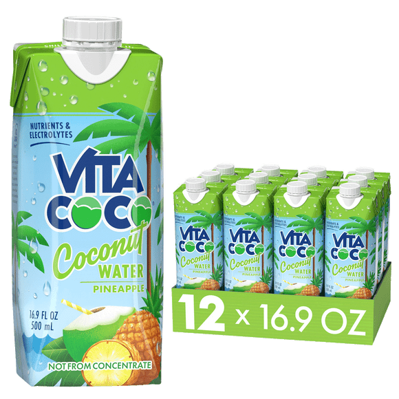 Vita Coco Kokoswasser