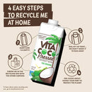 Vita Coco Pressed Coconut Water - Original 12x500ml - Coconut Water