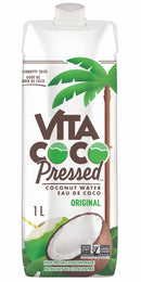 Vita Coco Pressed Coconut Water - Original - Coconut Water