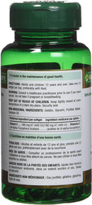 Nature's Bounty Vitamin E 400 IU Softgels Pure DL-Alpha - 100 Softgels - Vitamin E
