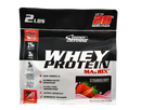 Inner Armour Whey Protein Matrix - Strawberry 2lb - Protein Powder