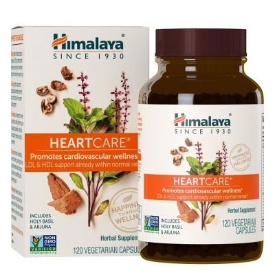 Himalaya Formulas - Heartcare 120