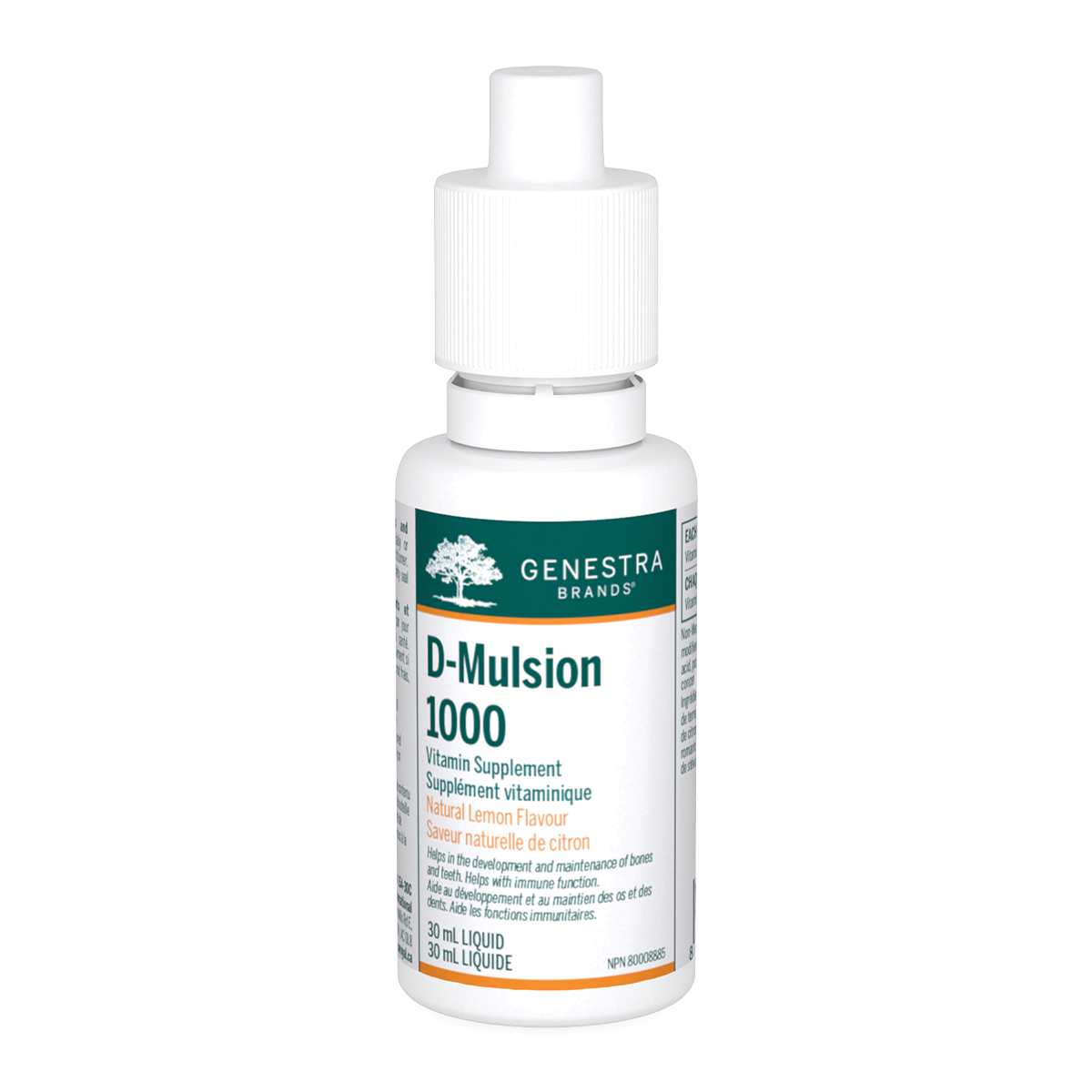 D-Mulsion 1000 Lemon / 30mL