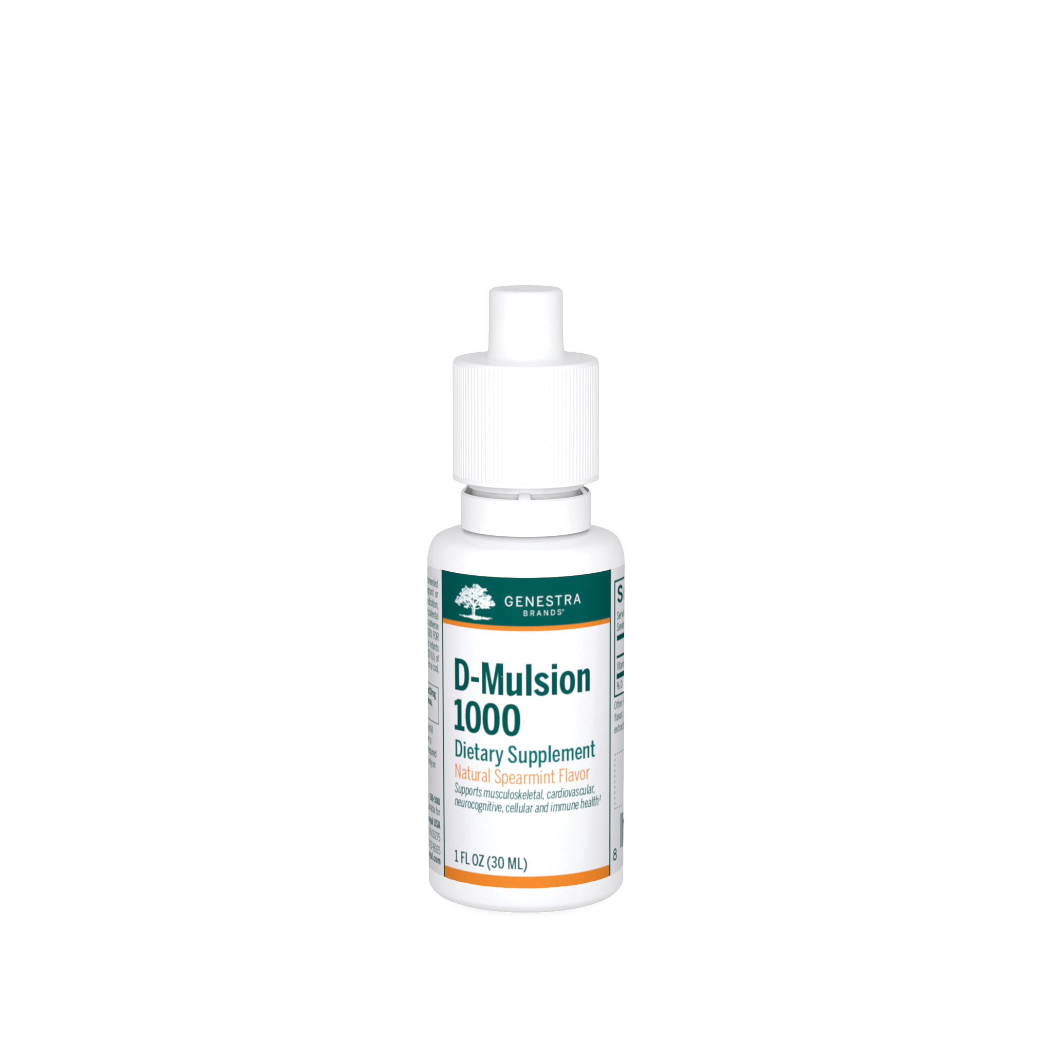 D-Mulsion 1000 Spearmint / 30mL