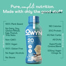 OWYN Plant-based Protein Shake - Smooth Vanilla Single unit - Protein Shake