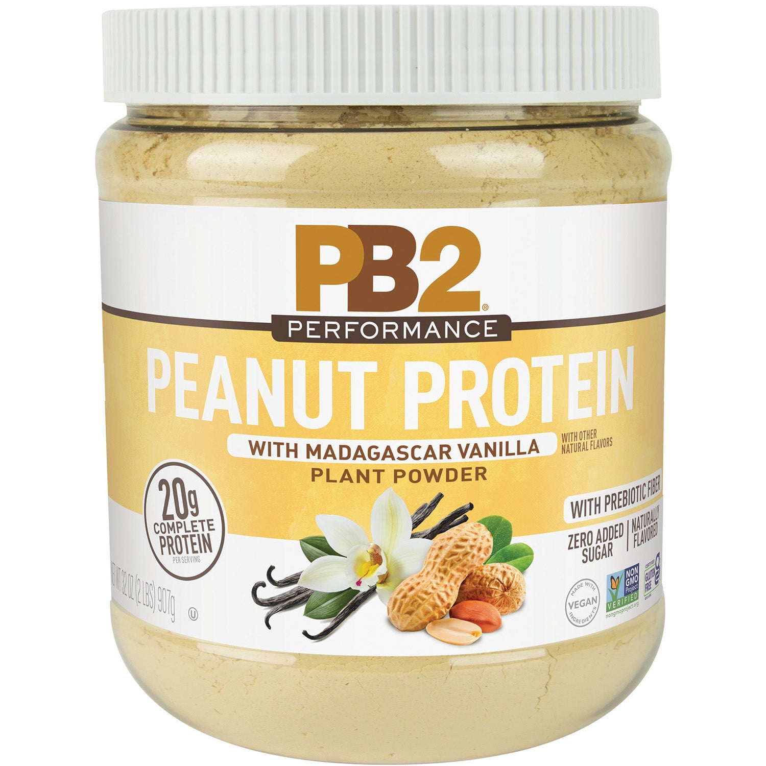 Poudre de protéine de performance PB2