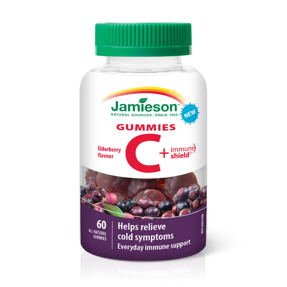 Jamieson Vitamin C + Immune Shield