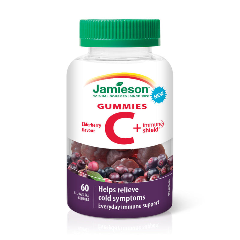 Jamieson Vitamin C + Immune Shield