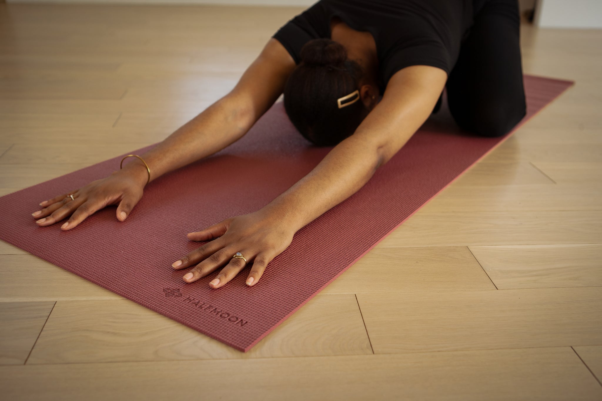 Tapis de yoga Halfmoon Essential Studio