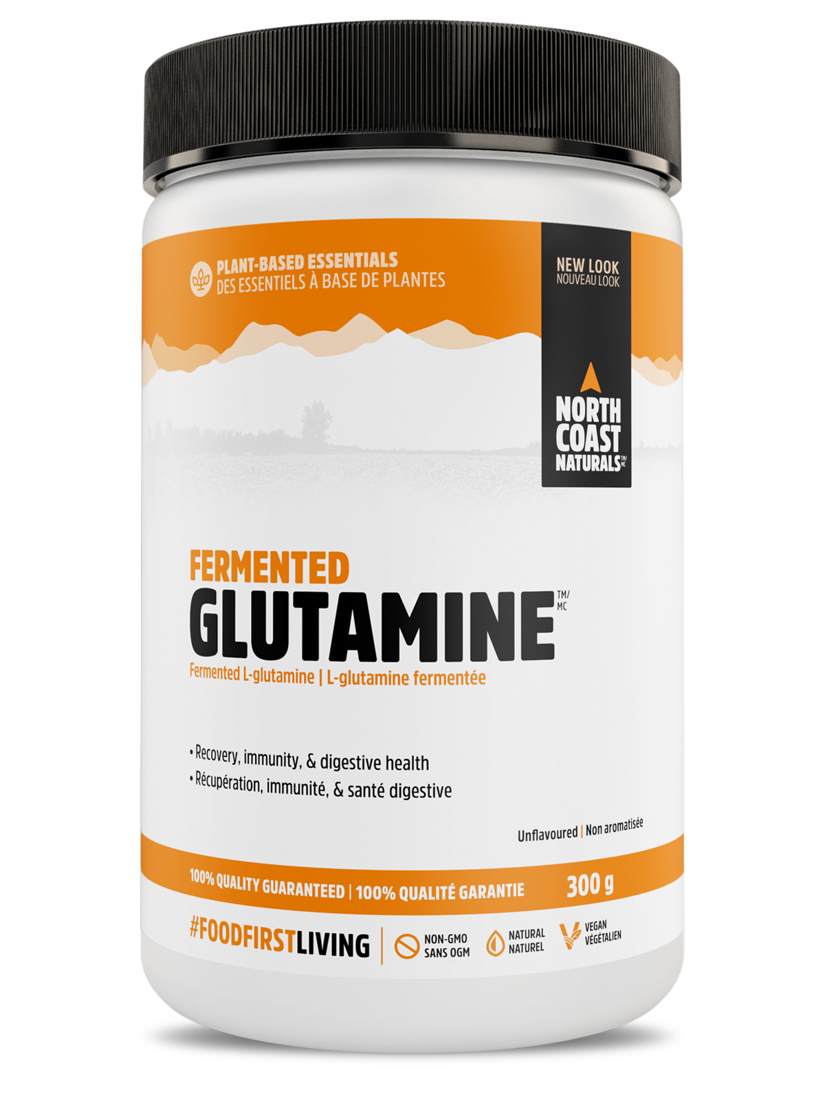 North Coast Naturals  Fermented Glutamine™