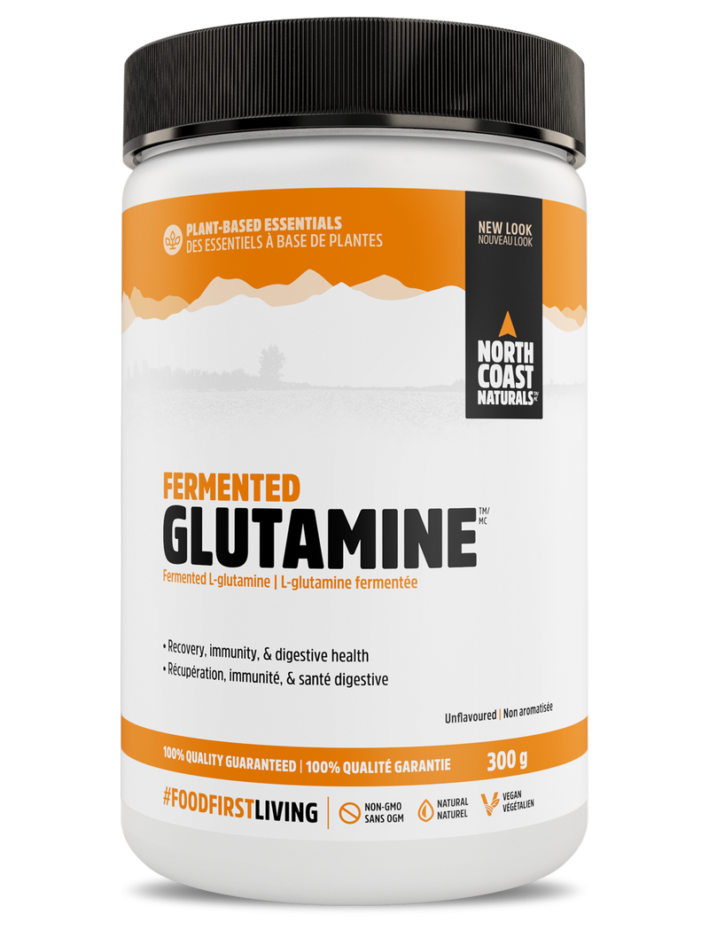 North Coast Naturals  Fermented Glutamine™