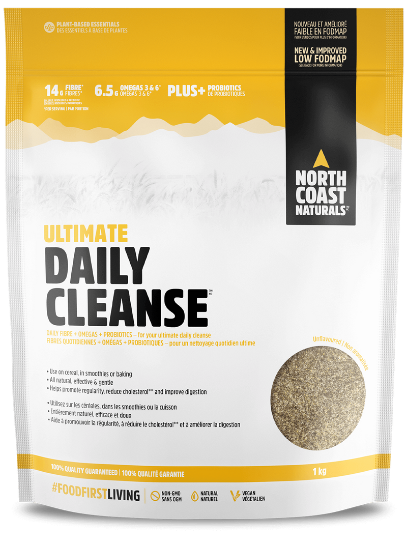 North Coast Naturals  Ultimate Daily Cleanse™