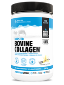 North Coast Naturals Boosted Bovine Collagen - Natural French Vanilla 250g - Collagen