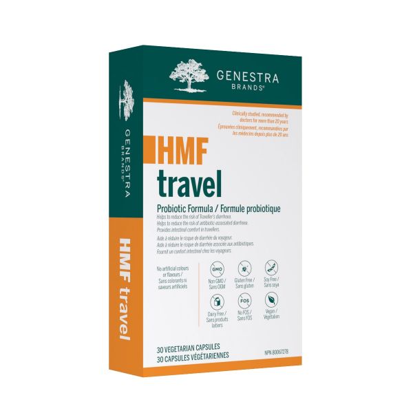 HMF Travel   30 Caps