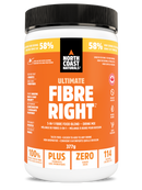 North Coast Naturals Ultimate Fibre Right - 377g - Digestive Health