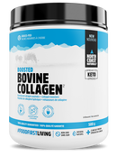 North Coast Naturals Boosted Bovine Collagen - Unflavoured 500g - - Collagen