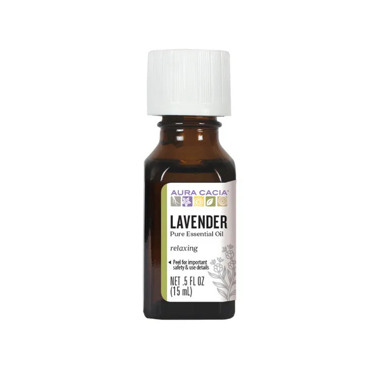 Aura Cacia Lavender Oil 15ml