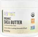 Aura Cacia Organic Shea Butter - 92g - Personal Care