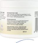 Aura Cacia Organic Shea Butter - 92g - Personal Care