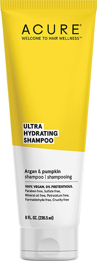 Acure Shampoo Ultra Hydrating 236ml / Argan