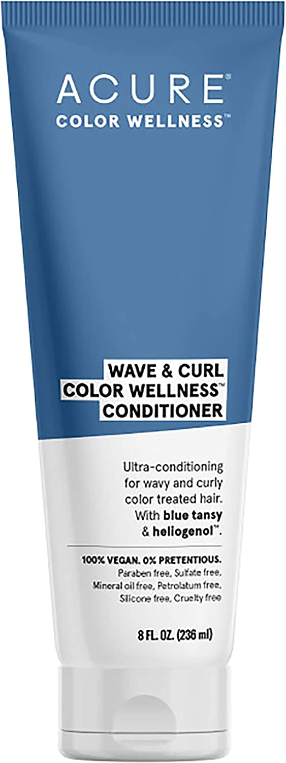 Acure Conditioner Wave & Curl Color Wellness 236ml