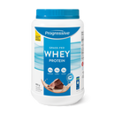 Progressive Grass Fed Whey Protein - Chocolate Velvet 850g - - Protein Powder