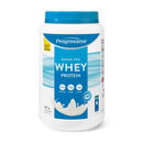 Progressive Grass Fed Whey Protein - Unflavoured 850g - - Protein Powder
