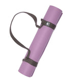 Halfmoon Mat Carry Strap - Charcoal - Mat Strap