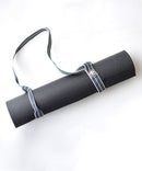 Halfmoon Mat Carry Strap - Ink Weave - Mat Strap