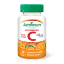 Jamieson Vitamin C Gummies - 60 Gummies - Vitamin C