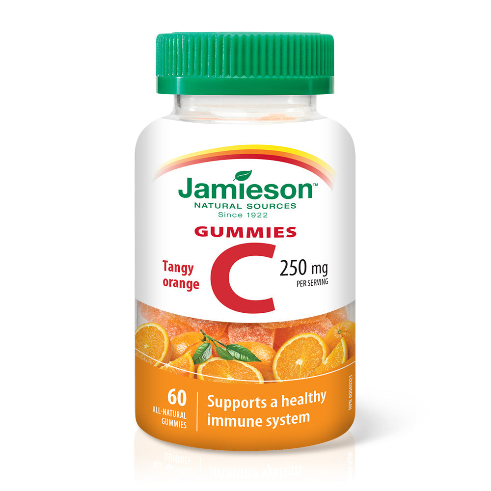 Jamieson Vitamin C Gummies