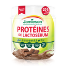 Jamieson Whey Protein Plus Essentials - Chocolate 355g - Protein Powder