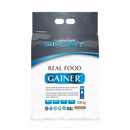 Progressive Sport Real Food Gainer - Chocolate 4.54kg - Mass Gainer
