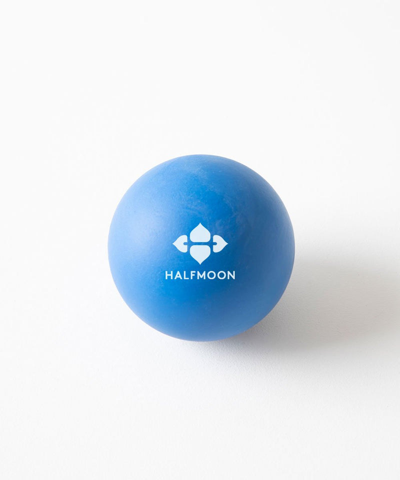 Halfmoon Jumbo Natural Rubber Massage Ball
