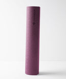 Halfmoon Deluxe Studio Yoga Mat - Plum 6 mm - Yoga Mat