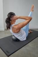 B YOGA Sculpt Ball - Black - Exercise Ball