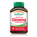 Jamieson Korean Red Ginseng - - Adaptogen