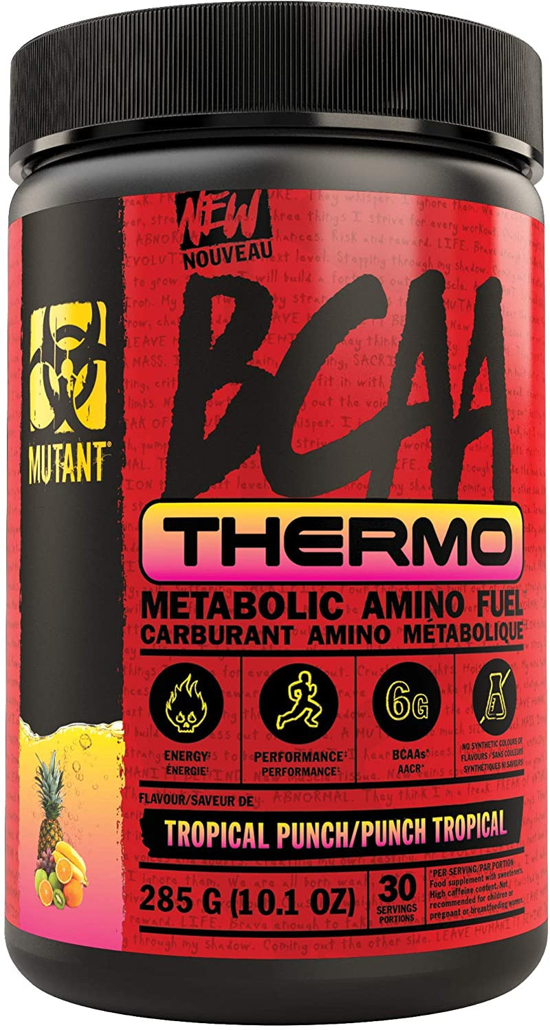 Mutant BCAA Thermo Tropical Punch / 285g