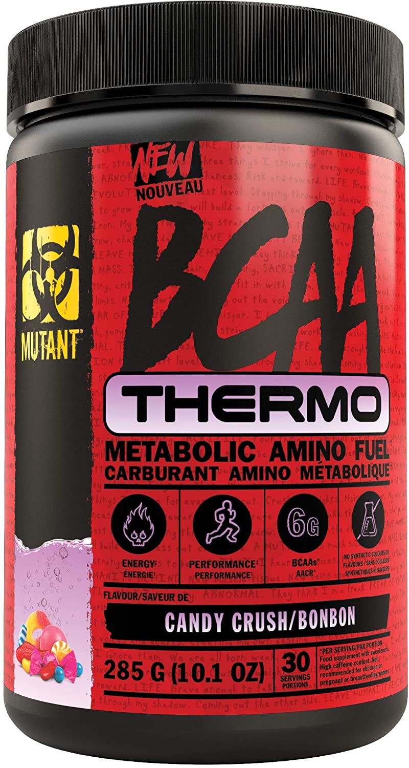 Mutant BCAA Thermo Candy Crush / 285g