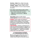 Jamieson Super Garlic Oil 1,500mg - 100 Softgels - Herbals