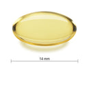 Jamieson Super Garlic Oil 1,500mg - 100 Softgels - Herbals