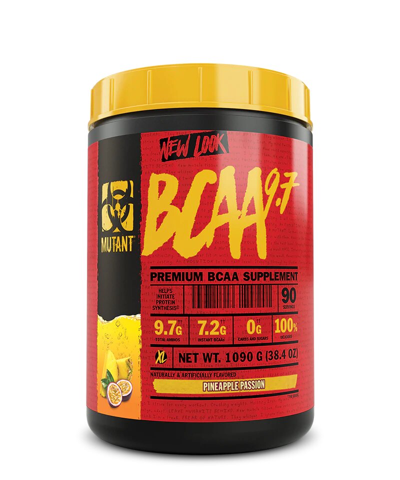 Mutant BCAA 9.7 Pineapple Passion / 90 Servings