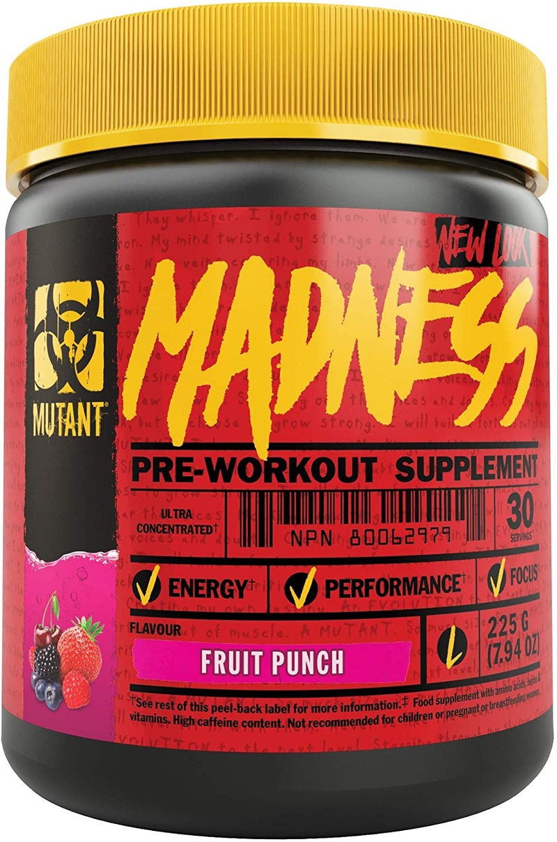 Mutant Madness Fruit Punch / 225g